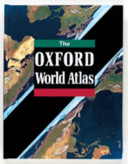 Copertina di The Oxford World Atlas
