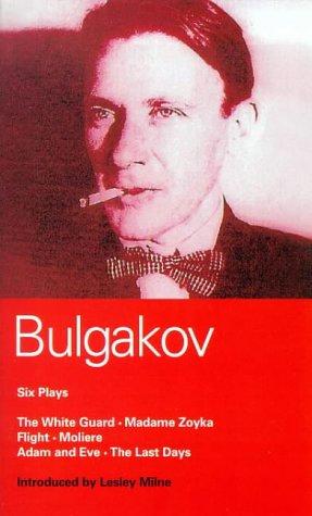 Copertina di Bulgakov