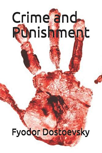 Copertina di Crime and Punishment