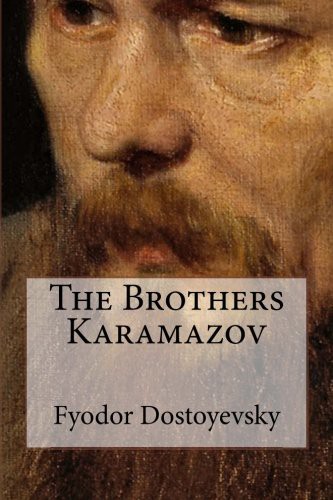 Copertina di The Brothers Karamazov