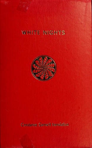 Copertina di White Nights and other stories [7 stories]
