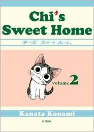 Copertina di チーズスイートホーム [Chīzu suīto hōmu/Chi's Sweet Home] (2)