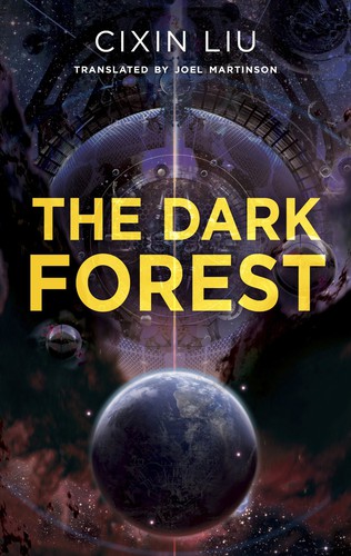 Copertina di The Dark Forest (The Three-Body Problem Series Book 2)
