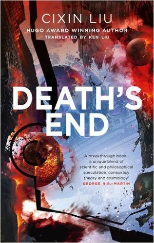 Copertina di Death's End (The Three-Body Problem Series Book 3)