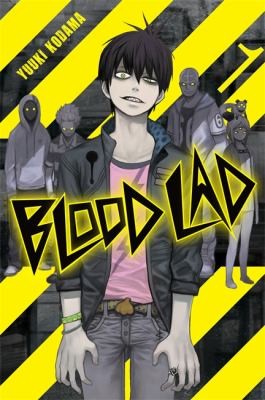 Copertina di Blood Lad, Vol. 1