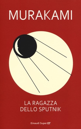 Copertina di La ragazza dello Sputnik