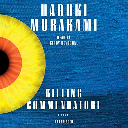 Copertina di 騎士団長殺し