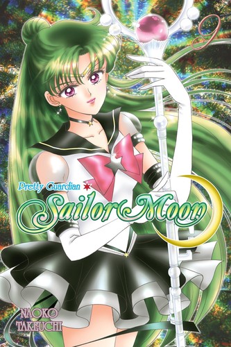 Copertina di Sailor Moon, Vol. 9