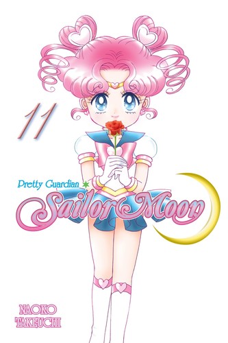 Copertina di Sailor Moon, Vol. 11
