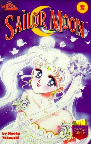 Copertina di Sailor Moon, Vol. 5