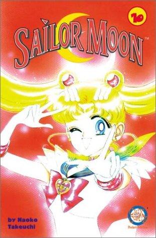 Copertina di Sailor Moon, Vol. 10