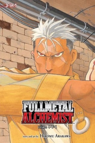 Copertina di Fullmetal Alchemist