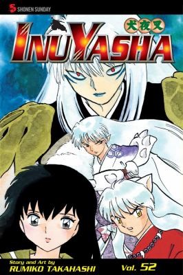Copertina di Inuyasha Volume 52
InuYasha Paperback