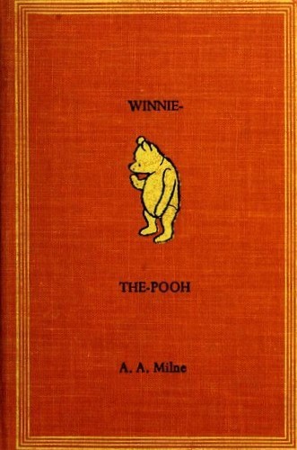 Copertina di Winnie-the-Pooh