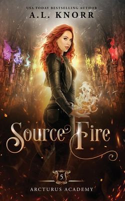 Copertina di Source Fire