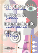 Copertina di 2° Concorso letterario internazionale «TraccePerLaMeta». Poesia, narrativa e saggistica. Ediz. italiana e spagnola