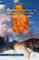 Copertina di A Non-Philosophical Theory of Nature