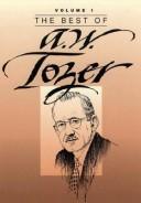 Copertina di Best of A.W. Tozer (Best of A. W. Tozer)