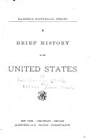 Copertina di A Brief History of the United States