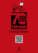 Copertina di Catalogo storico Feltrinelli
