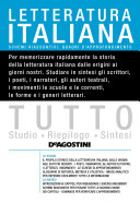 Copertina di TUTTO - Letteratura Italiana