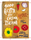 Copertina di 1000 ricette della cucina italiana
