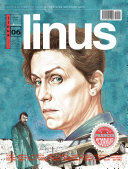 Copertina di Linus. Giugno 2021