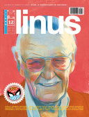 Copertina di Linus. Dicembre 2022