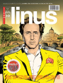 Copertina di Linus. Ottobre 2024