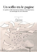 Copertina di Un soffio tra le pagine