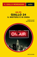 Copertina di Giallo 24 (Il Giallo Mondadori)