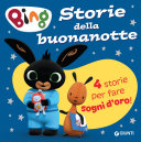 Copertina di Bing. Storie della buonanotte