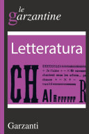 Copertina di Letteratura