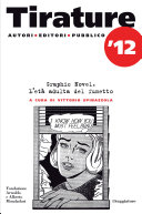 Copertina di Tirature 2012. Graphic novel. L'età adulta del fumetto