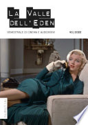 Copertina di La Valle dell'Eden 40