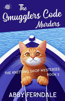 Copertina di The Smugglers Code Murders