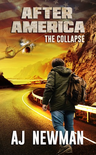 Copertina di The Collapse