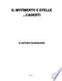 Copertina di IL MOVIMENTO 5 STELLE...CADENTI