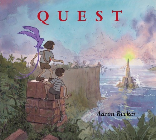 Copertina di Quest