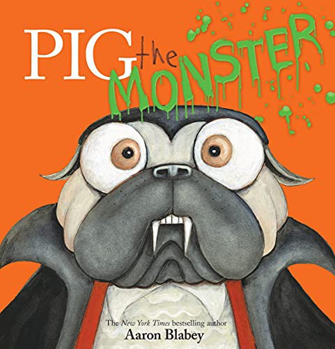 Copertina di Pig the Monster