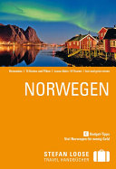 Copertina di Stefan Loose ReisefŸhrer Norwegen