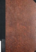 Copertina di Vol. 152. - Atti e memorie dell'Accademia di Agricoltura Scienze e Lettere di Verona