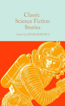 Copertina di Classic Science Fiction Stories