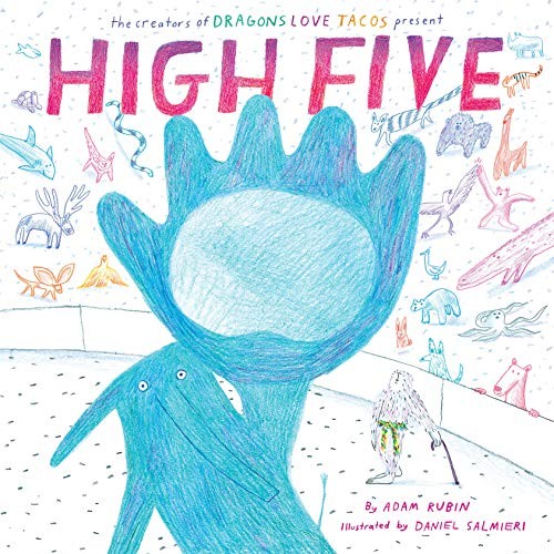 Copertina di High Five