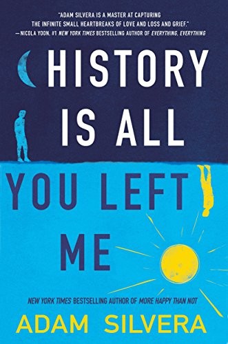 Copertina di History Is All You Left Me