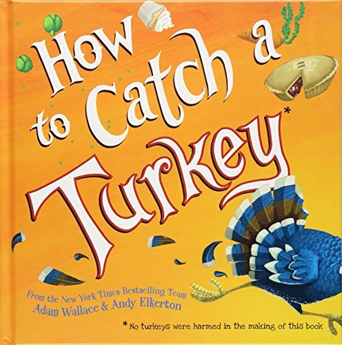 Copertina di How to Catch a Turkey