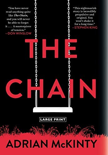 Copertina di The Chain