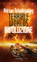 Copertina di Terrible Worlds: Rivoluzione
