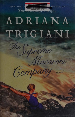 Copertina di The Supreme Macaroni Company