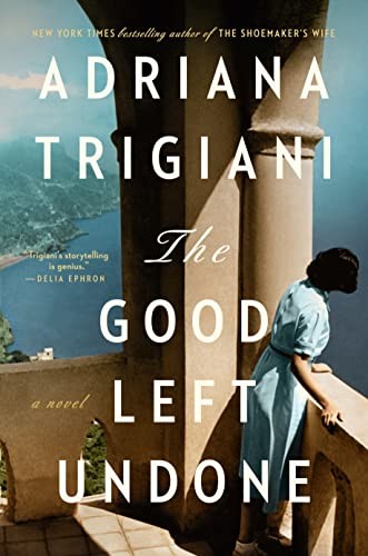 Copertina di The Good Left Undone